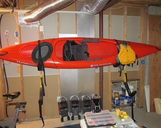 Wilderness Systems Pungo 120 kayak