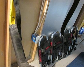 Kayak storage and transport gear