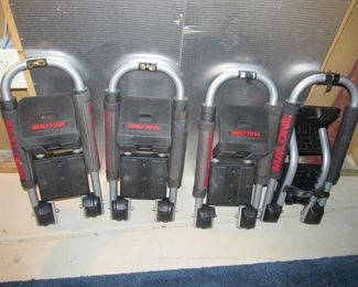 Malone kayak accessories