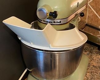 Vintage KitchenAid Mix Master Blender 