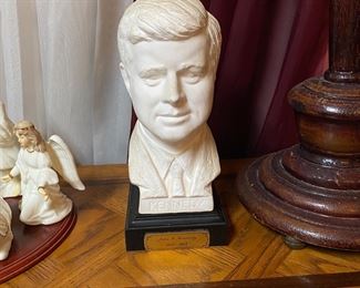 Goebel JFK John F Kennedy Bust 