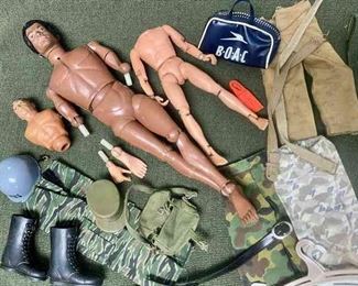 G.I. Joe Action Adventurer More