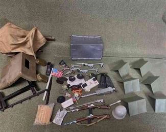 G.I.Joe Accessories