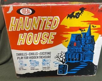 Ideal Haunted House
