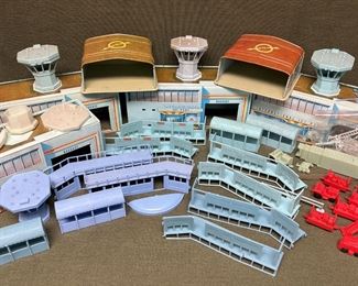 Marx Airport PlaysetVintage