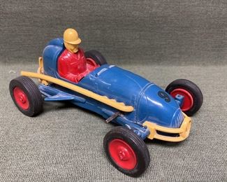 Nosco Plastics Race Car