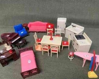 Renwall Doll House Furniture