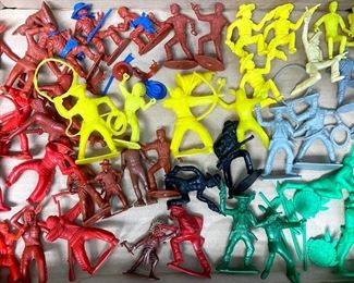 Tim Wee More Plastic Toys