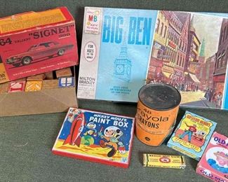 Vintage Playing Cards Other Items