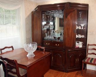 Harden China Cabinet / Bar