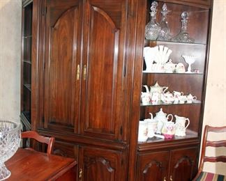 Harden China Cabinet / Bar