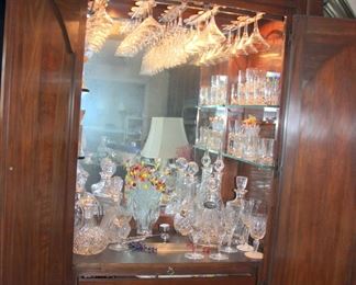 Harden China Cabinet / Bar