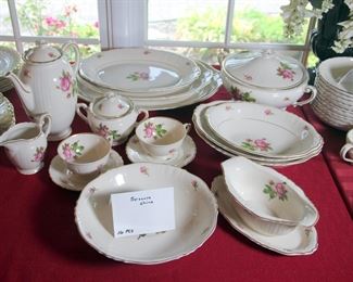 16 pcs. Syracuse China
