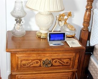 American Drew Queen Bedroom Set