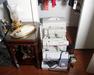 Bernette 680 Sewing Machine, Brother G-37 Sewing Machine, fashion Mate Sewing Machine
