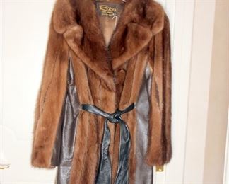 Mink Jacket