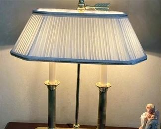 Baldwin Brass Desk Lamp