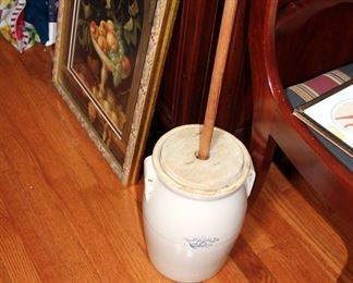 Butter Churn