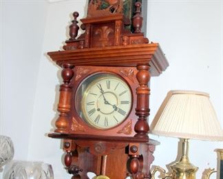Antique Clocks