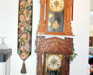 Antique Clocks