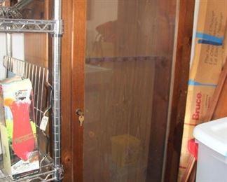 Gun Cabinet