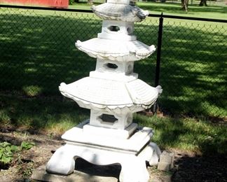 Very Nice Concrete Pagoda