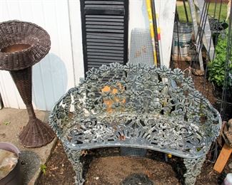 Garden Bench