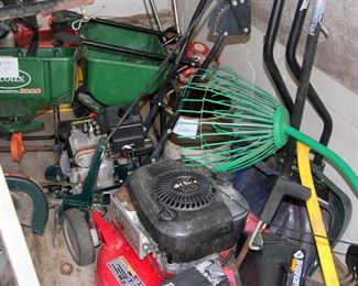 Toro Personal Pace Lawn Mower