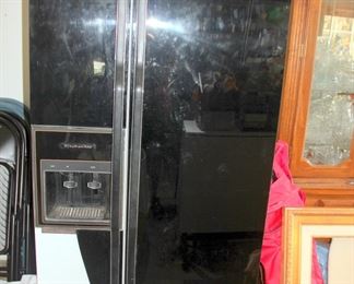 Kitchen Aid Garage Refrigerator