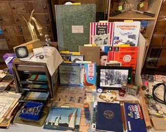 More items with local ties