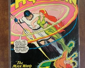 One of Thousands of Comic Books