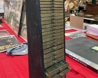 Another very nice storage cabinet for ????