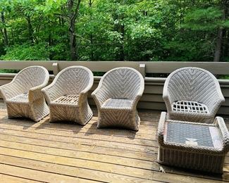 Wicker by Henry Link