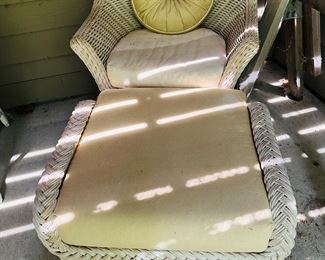 Wicker by Henry Link