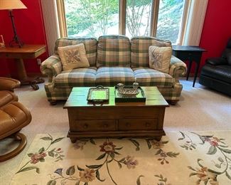 Wesley Hall Incorporated sofa