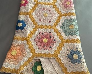 Antique quilt