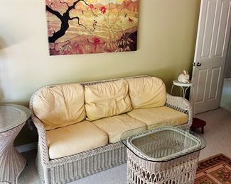 Wicker by Henry Link