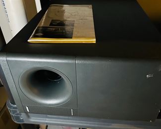 Bose AM 500 acoustimas speaker system