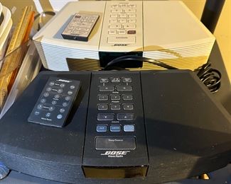 Bose Wave radios