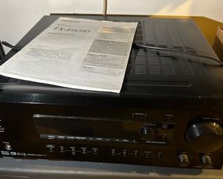 Onkyo TX-DS595