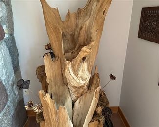 Indoor water feature