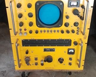 03 Analyzer Spectrum Frequency Meter