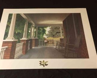 A Quiet Place By John Furches