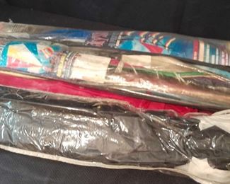 Assorted Kites Stunt Kites