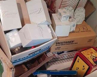 Christmas Decoration Ornament Mystery Lot