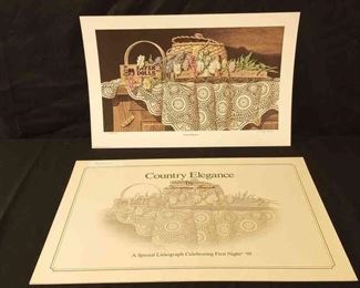 Country Elegance By Dempsey Essick