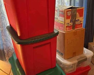 Multi Holiday Mystery Lot