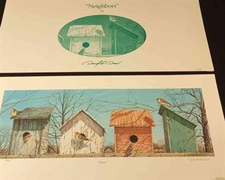 Neighbors By David E. Doss