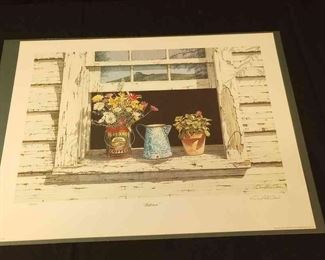 Reflections By David E. Doss