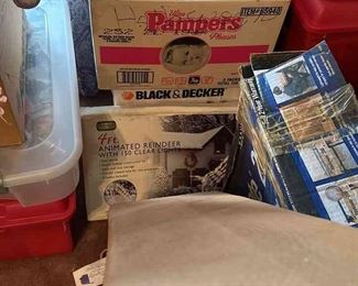 Seasonal Decor Mystery Lot